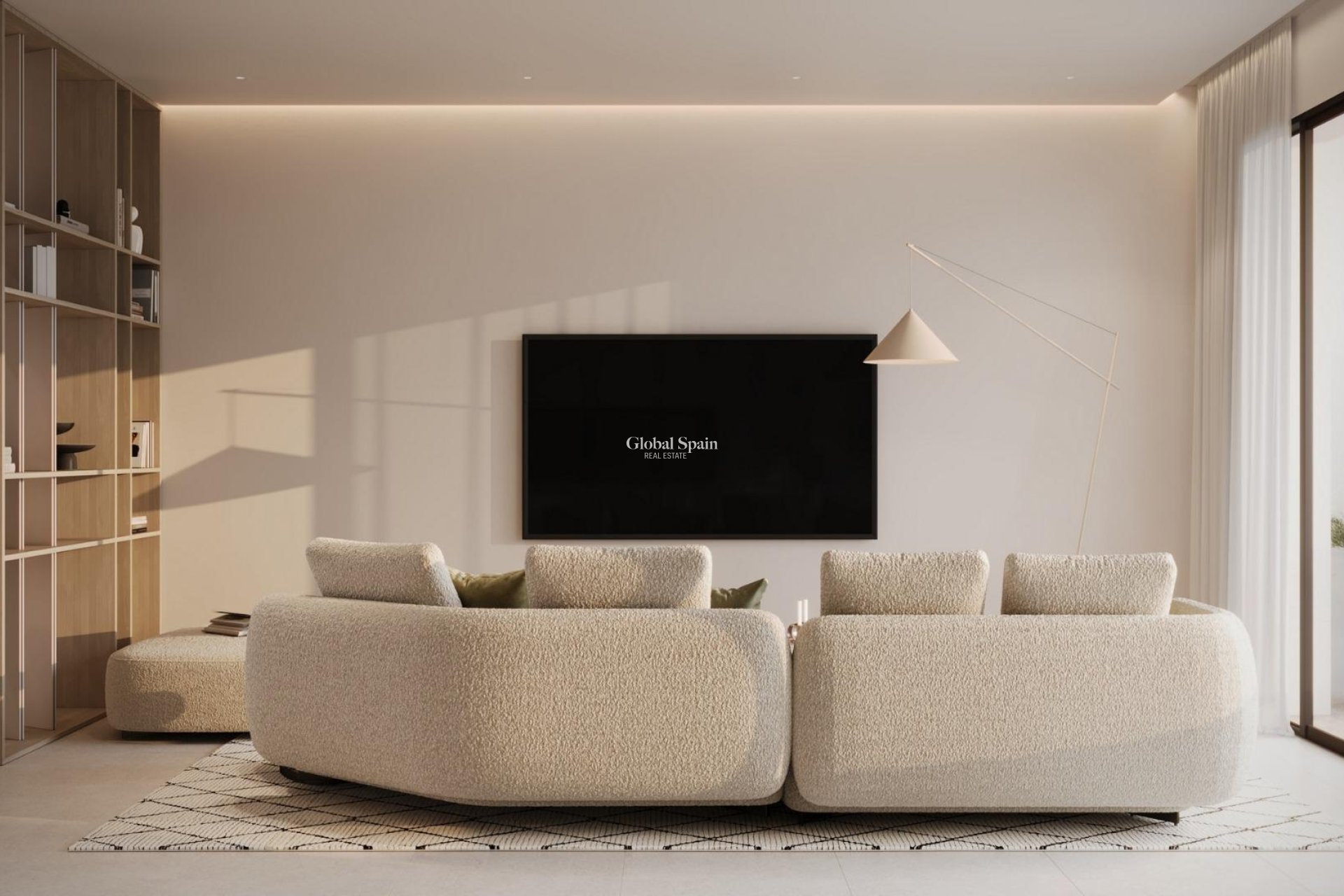 New Build - APARTMENT -
MIJAS - La Capellania