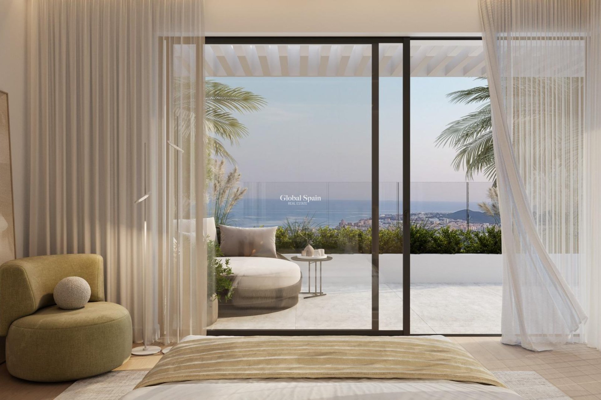 New Build - APARTMENT -
MIJAS - La Capellania