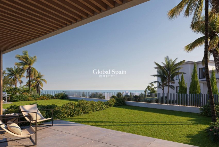New Build - APARTMENT -
MIJAS - La Capellania