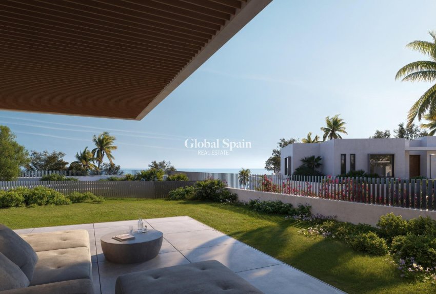 New Build - APARTMENT -
MIJAS - La Capellania