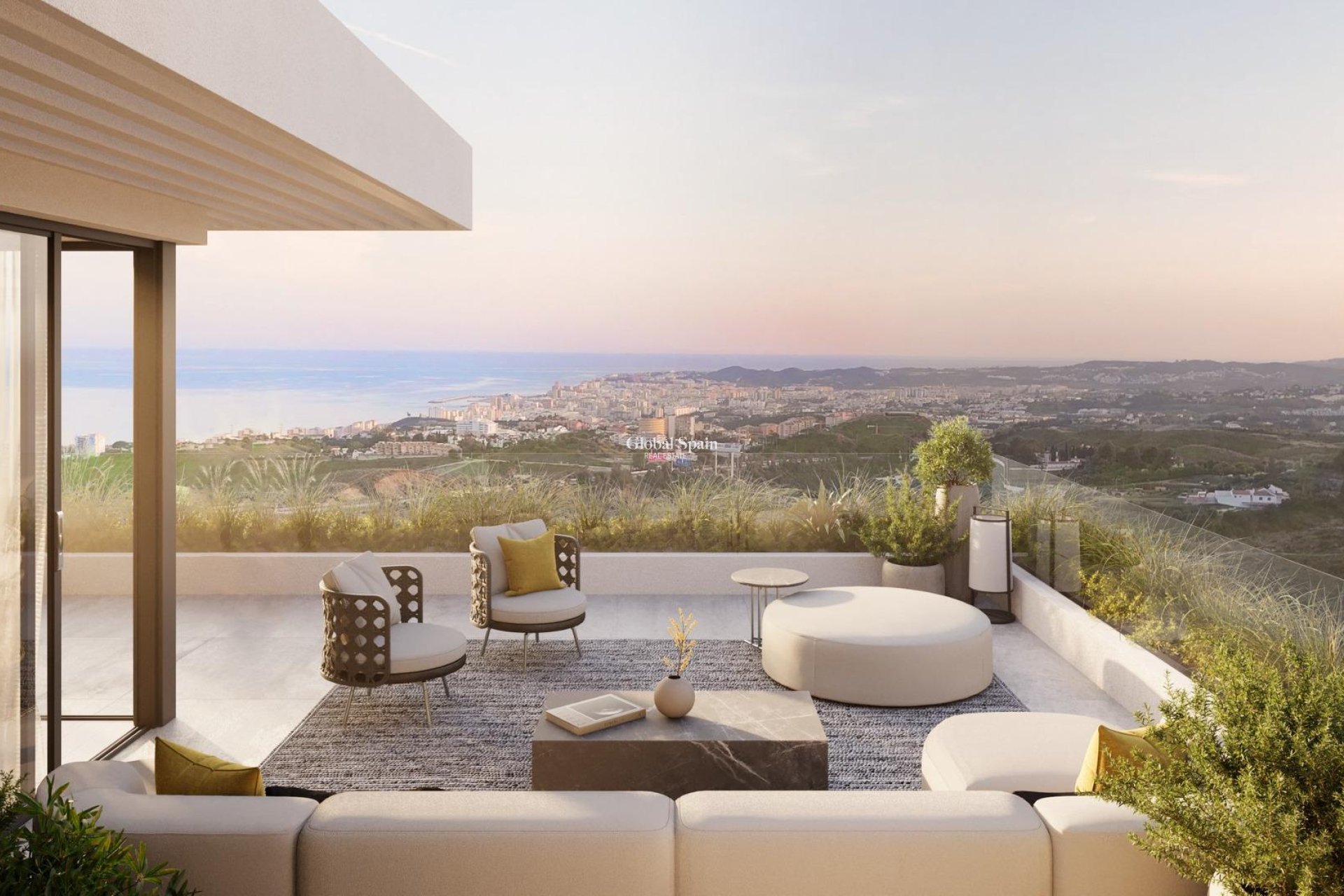 New Build - APARTMENT -
MIJAS - La Capellania