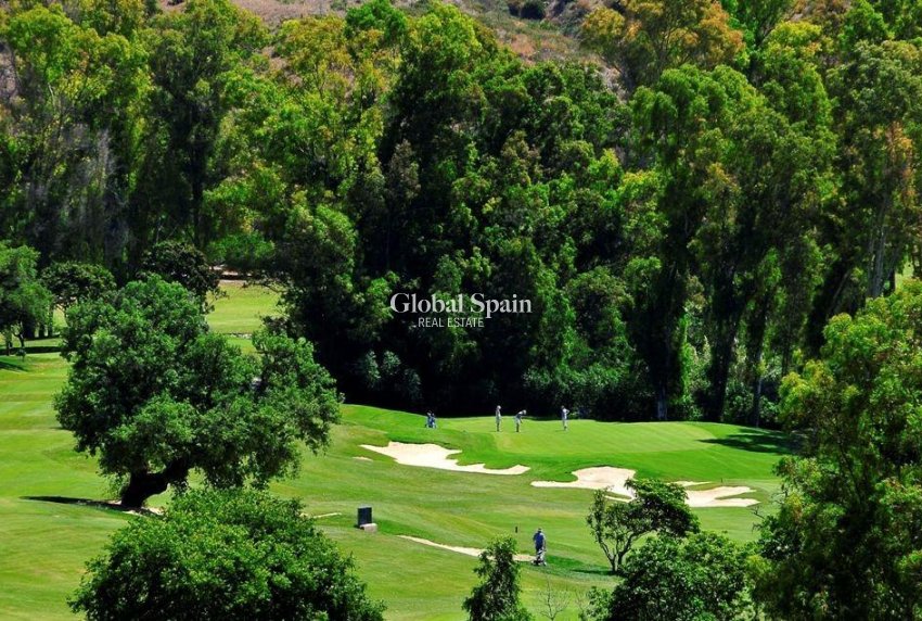 New Build - APARTMENT -
MIJAS - La Noria Golf