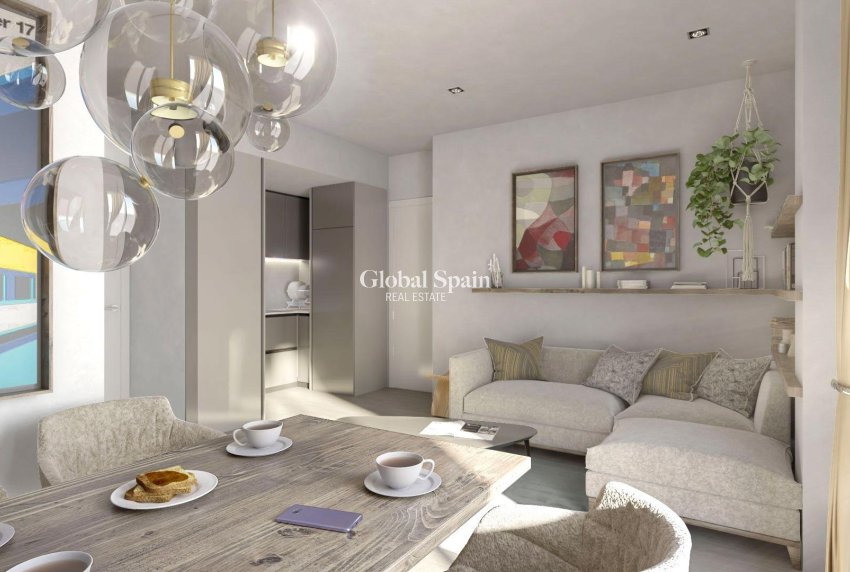 New Build - APARTMENT -
MIJAS - Las Lagunas de Mijas