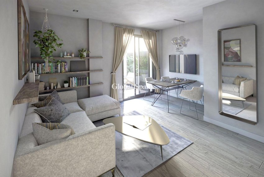 New Build - APARTMENT -
MIJAS - Las Lagunas de Mijas