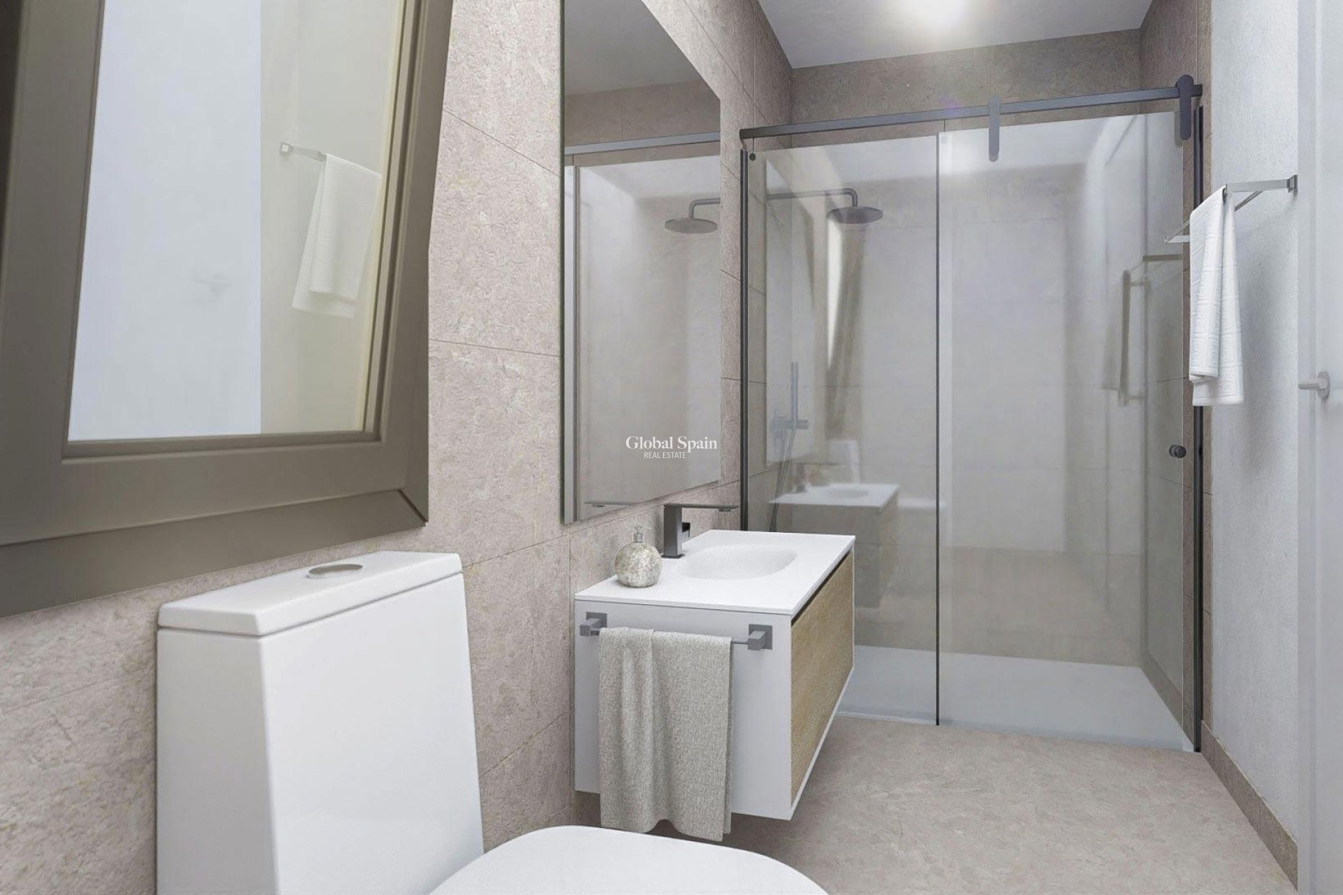 New Build - APARTMENT -
MIJAS - Las Lagunas de Mijas