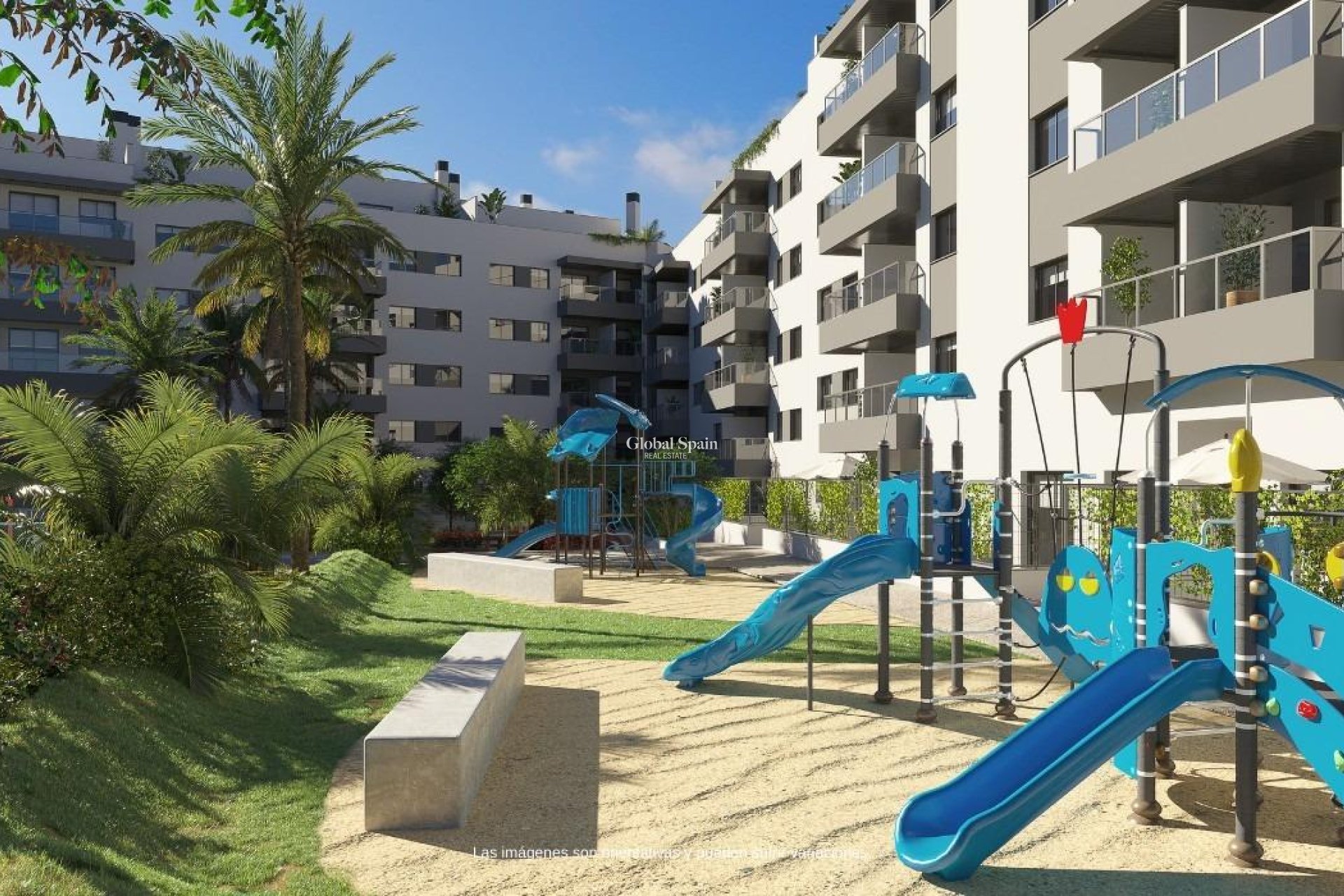 New Build - APARTMENT -
MIJAS - Las Lagunas