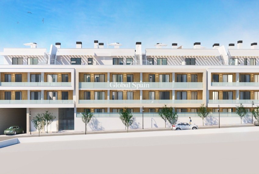 New Build - APARTMENT -
MIJAS - Mijas Costa