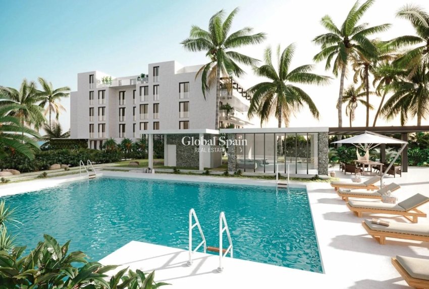 New Build - Apartment -
Mijas - Mijas Golf