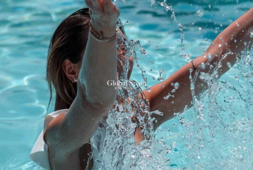 New Build - APARTMENT -
MIJAS - Mijas Golf