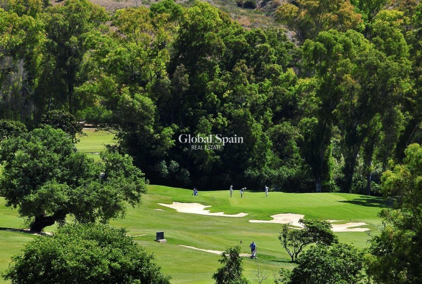 New Build - APARTMENT -
MIJAS - Mijas Golf