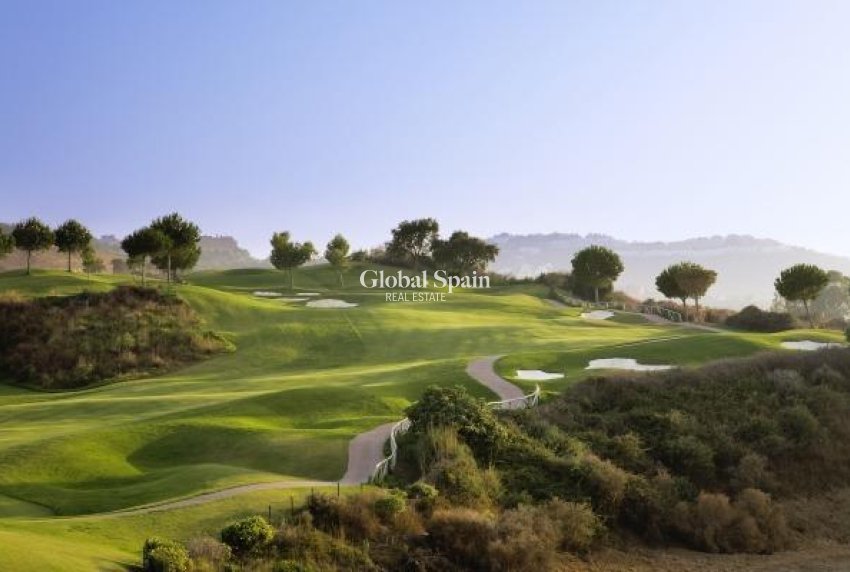 New Build - Apartment -
Mijas - Mijas Golf