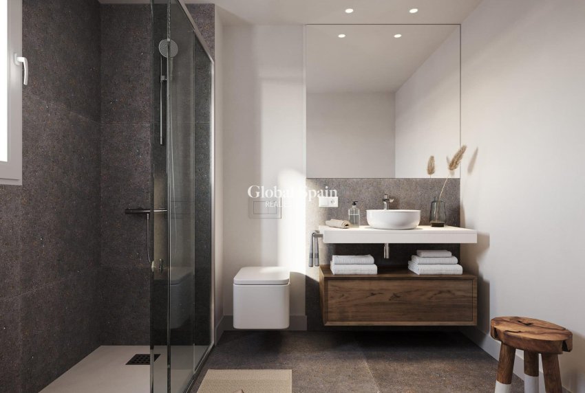 New Build - APARTMENT -
MIJAS - Mijas