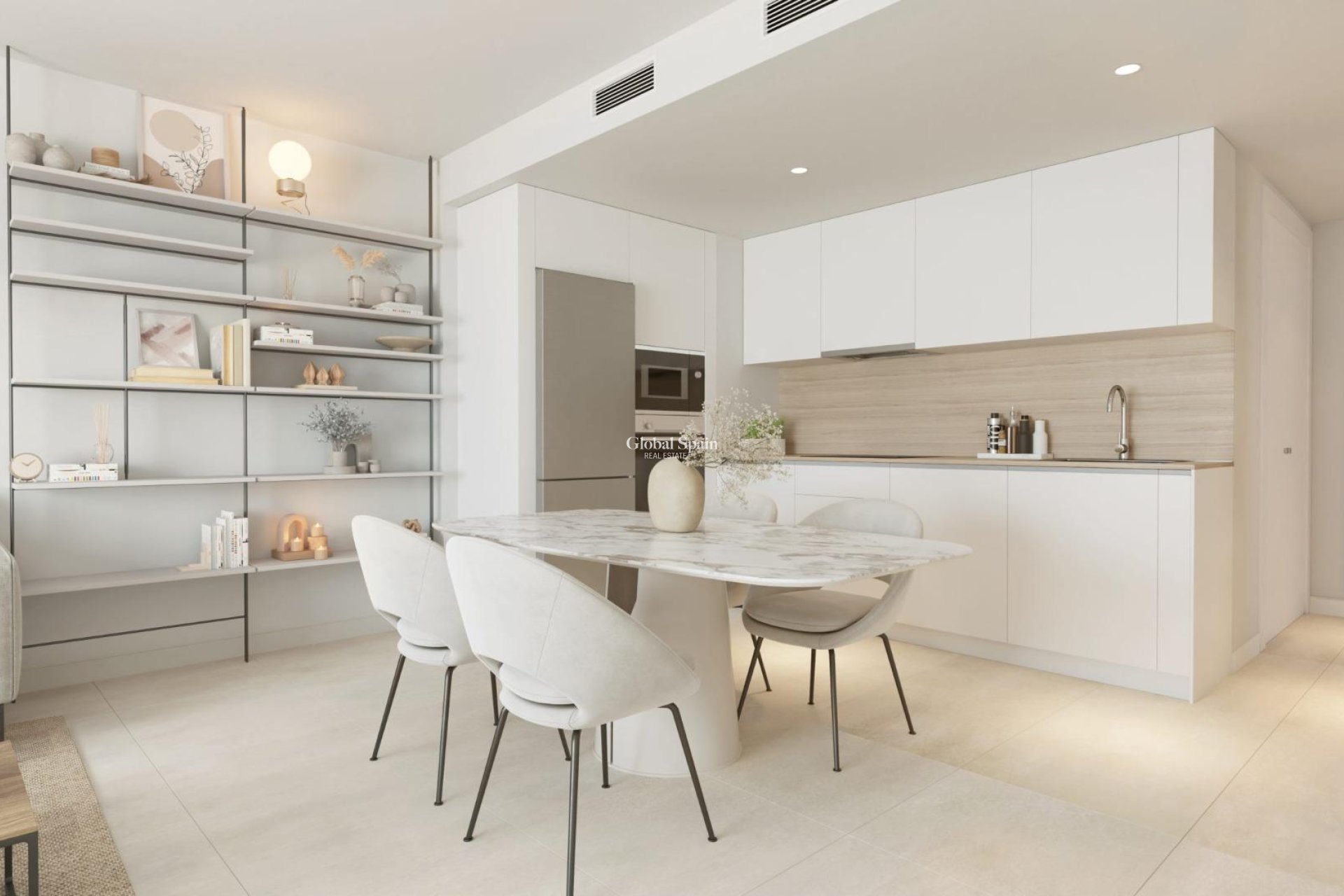 New Build - APARTMENT -
MIJAS - Playa Marina
