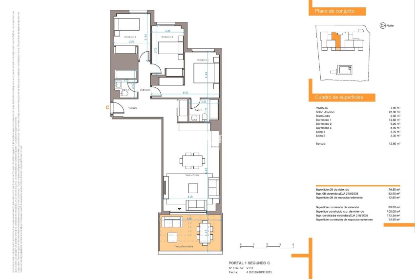 New Build - APARTMENT -
MIJAS - Playa Marina