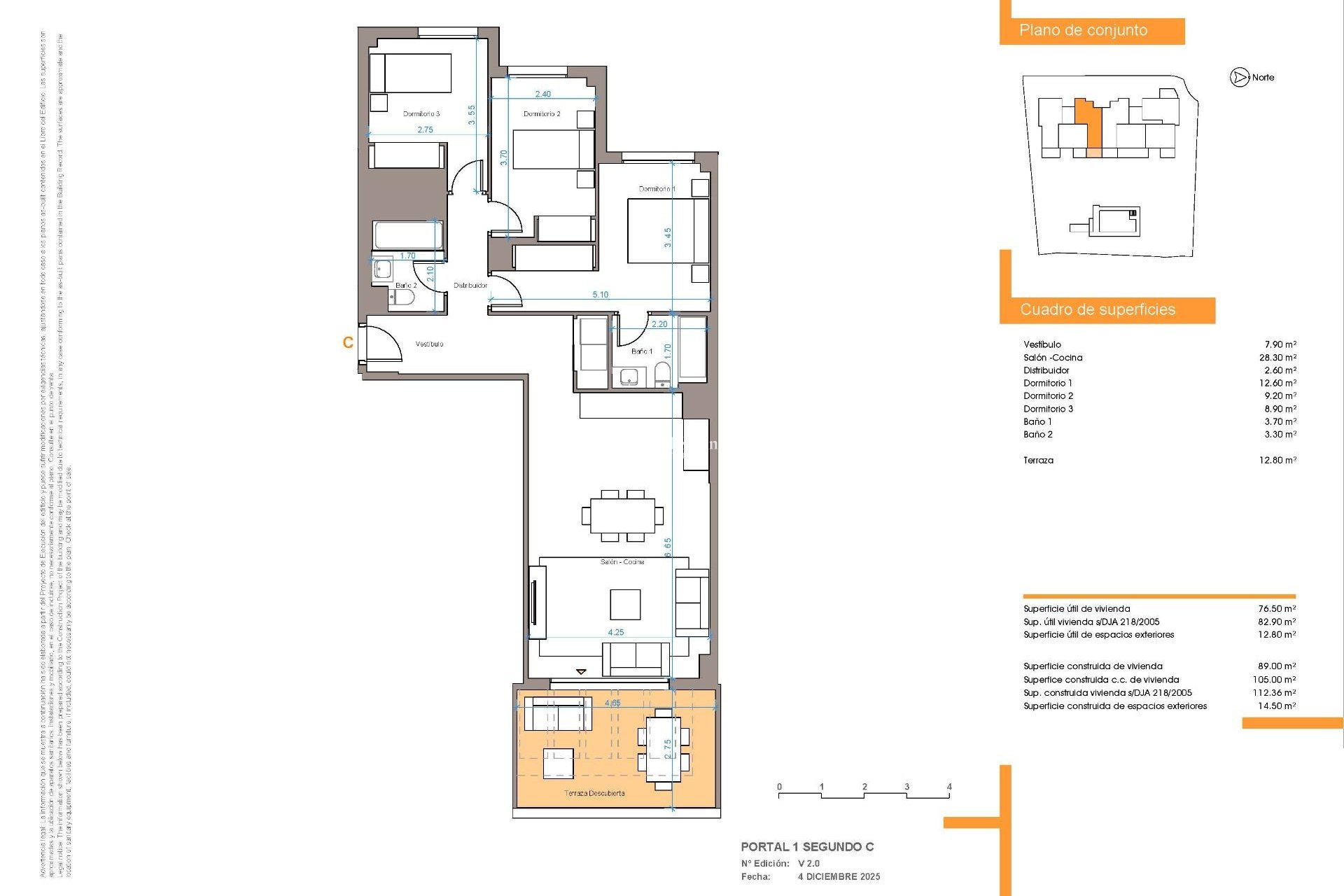 New Build - APARTMENT -
MIJAS - Playa Marina
