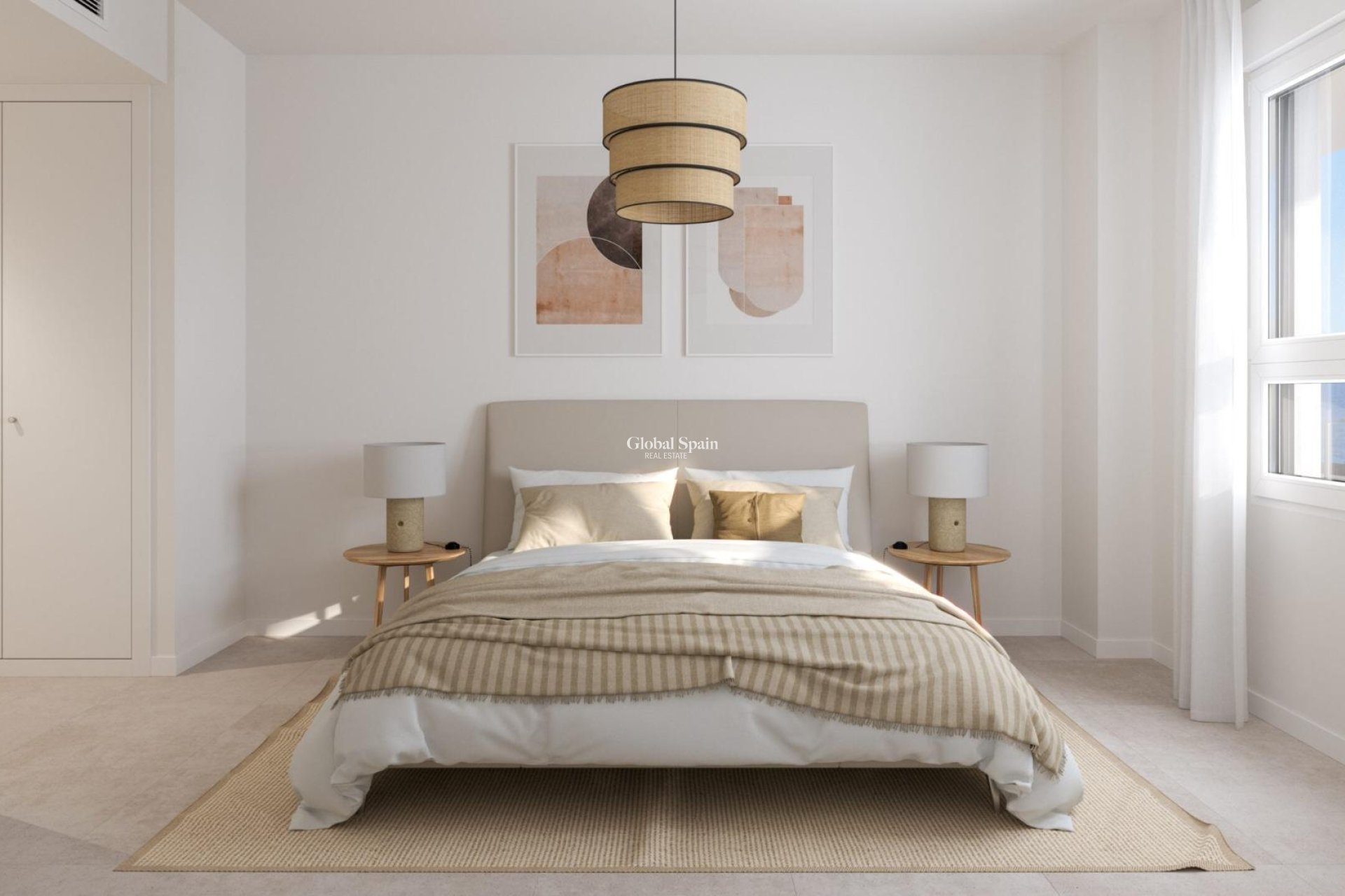 New Build - APARTMENT -
MIJAS - Playa Marina