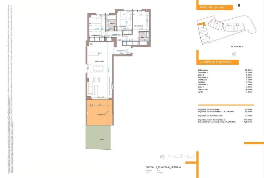 New Build - APARTMENT -
MIJAS - Playa Marina