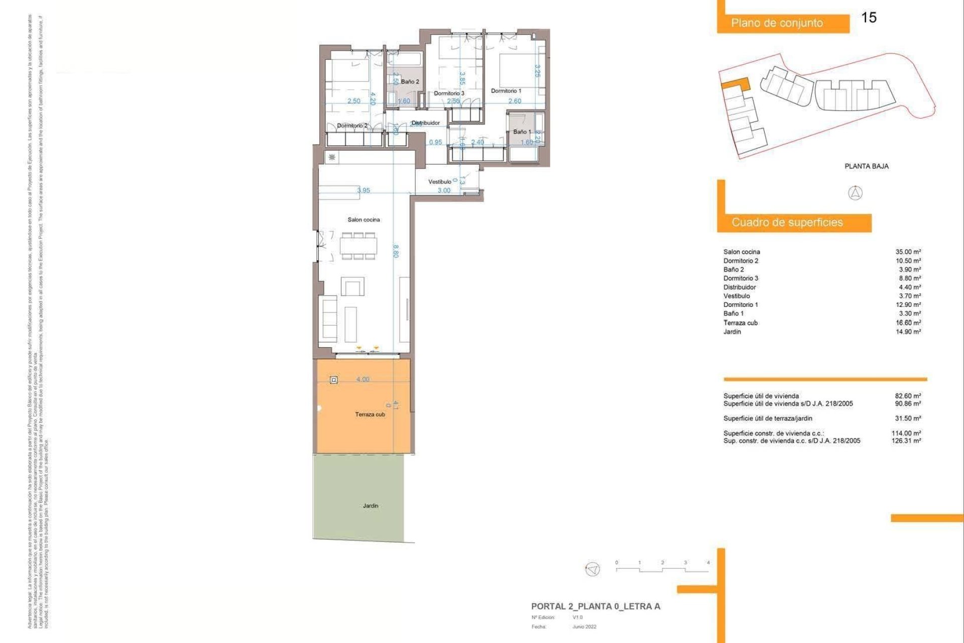 New Build - APARTMENT -
MIJAS - Playa Marina