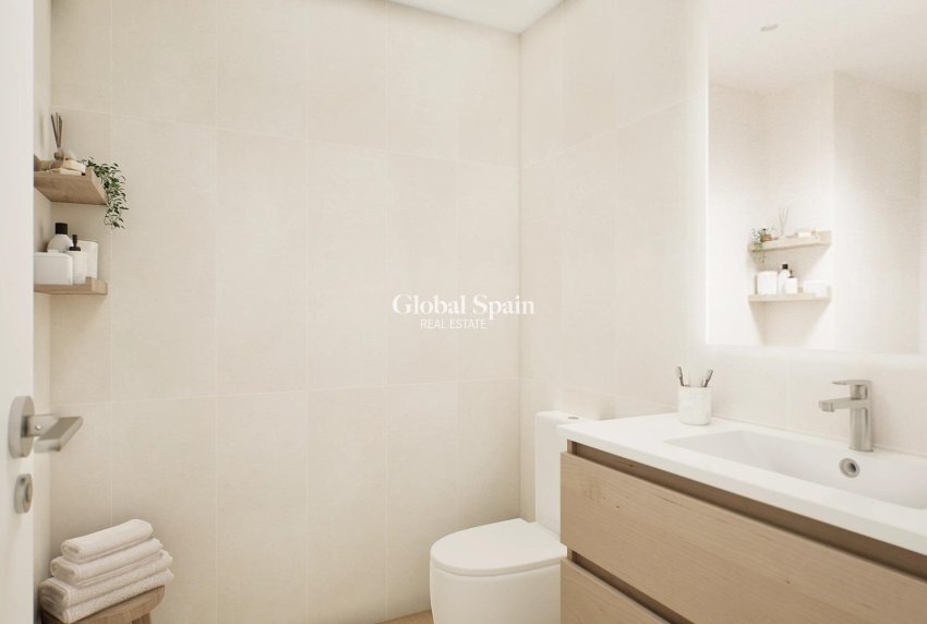 New Build - APARTMENT -
MIJAS - pueblo