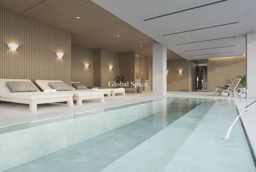 New Build - APARTMENT -
MIJAS - pueblo