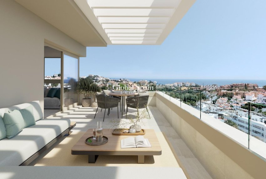 New Build - APARTMENT -
MIJAS - Riviera Del Sol