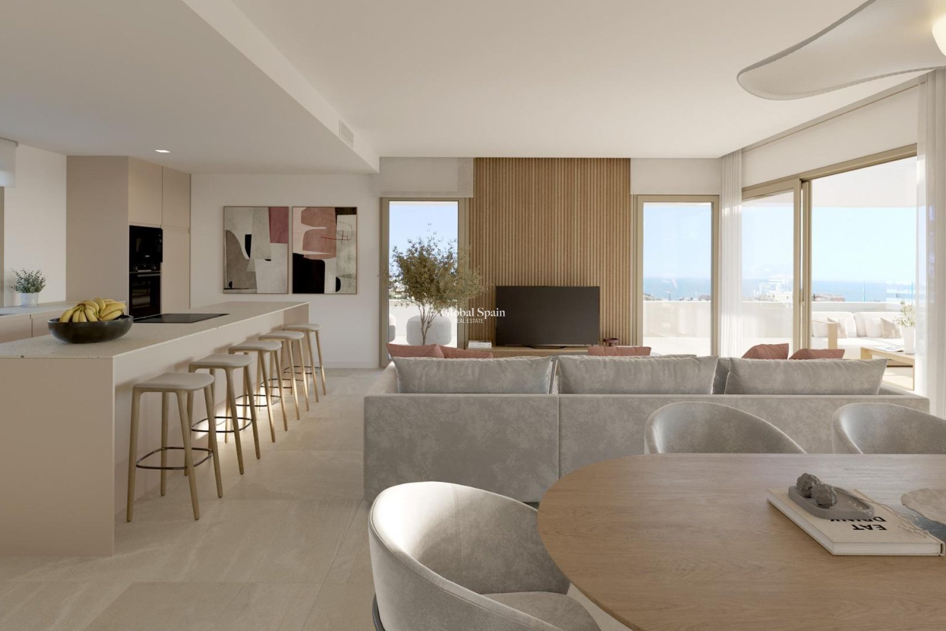 New Build - APARTMENT -
MIJAS - Riviera Del Sol