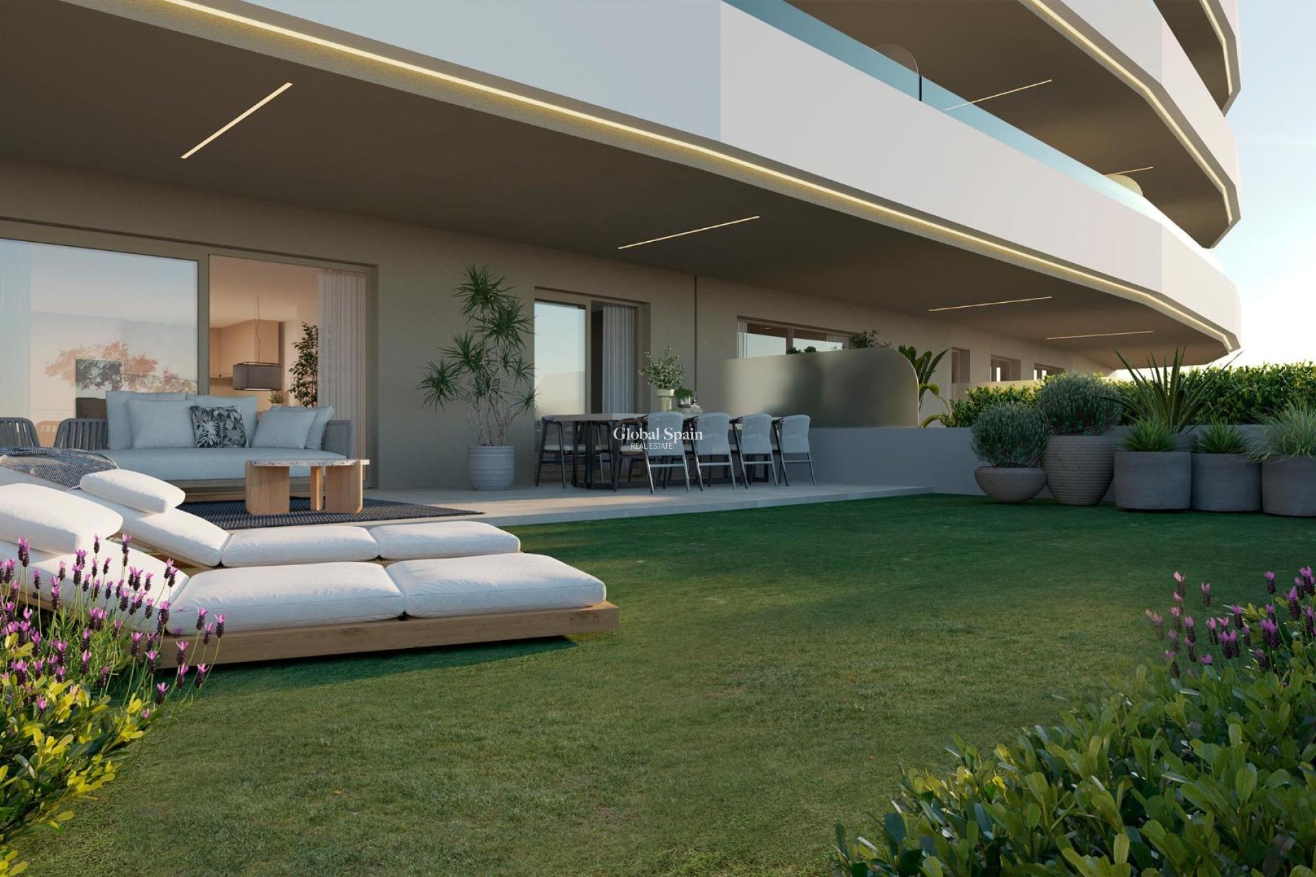 New Build - APARTMENT -
MIJAS - Riviera Del Sol