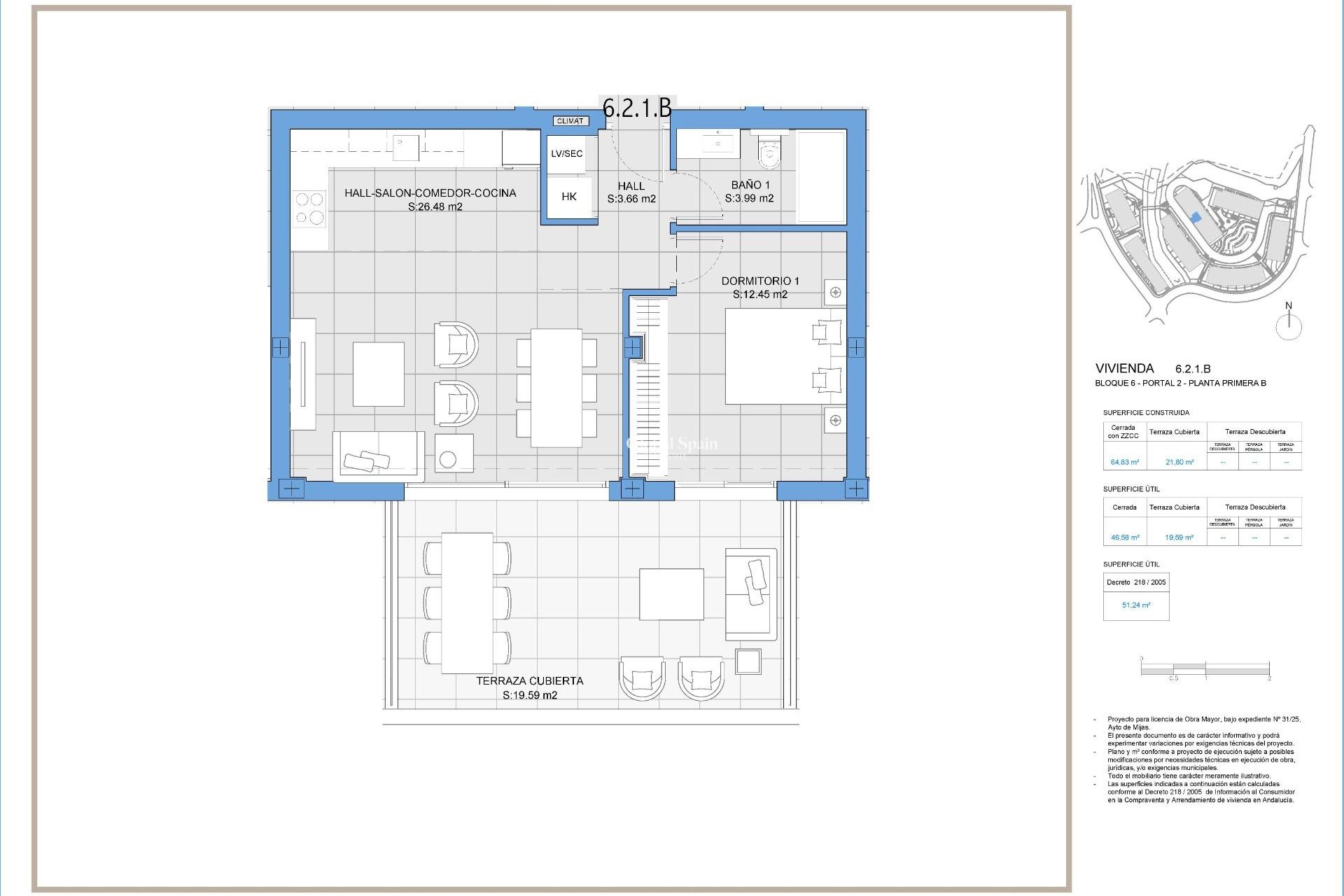 New Build - APARTMENT -
MIJAS - Riviera Del Sol