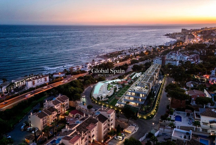 New Build - APARTMENT -
MIJAS - Torrenueva