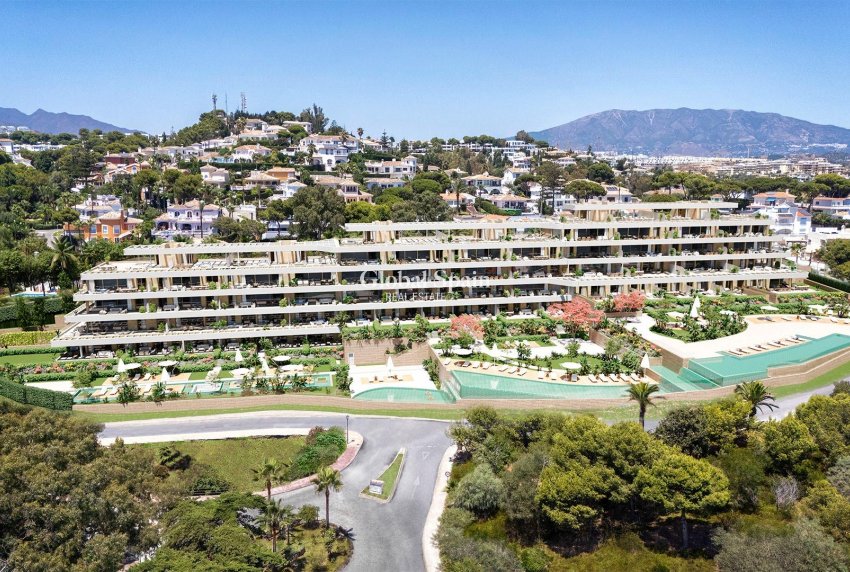 New Build - APARTMENT -
MIJAS - Torrenueva