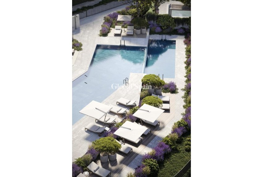 New Build - Apartment -
Mijas - Urb. Buenavista