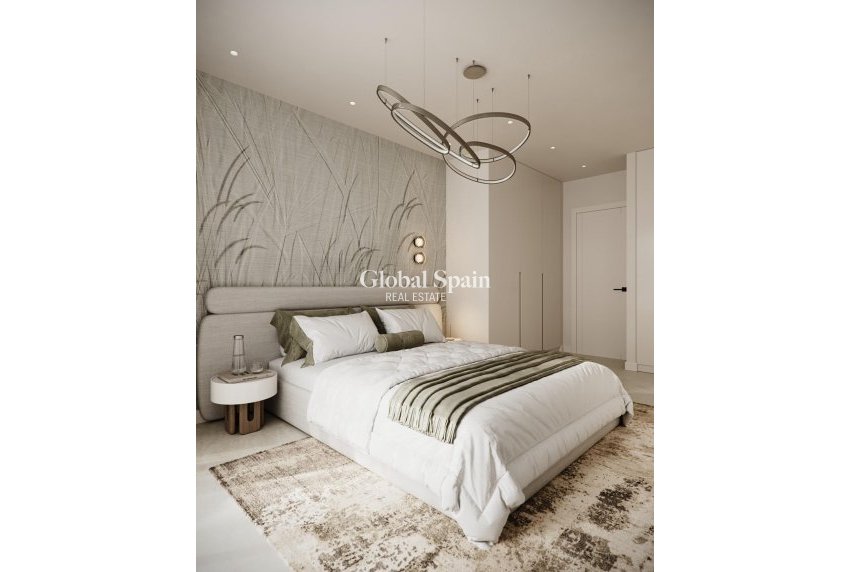 New Build - Apartment -
Mijas - Urb. Buenavista