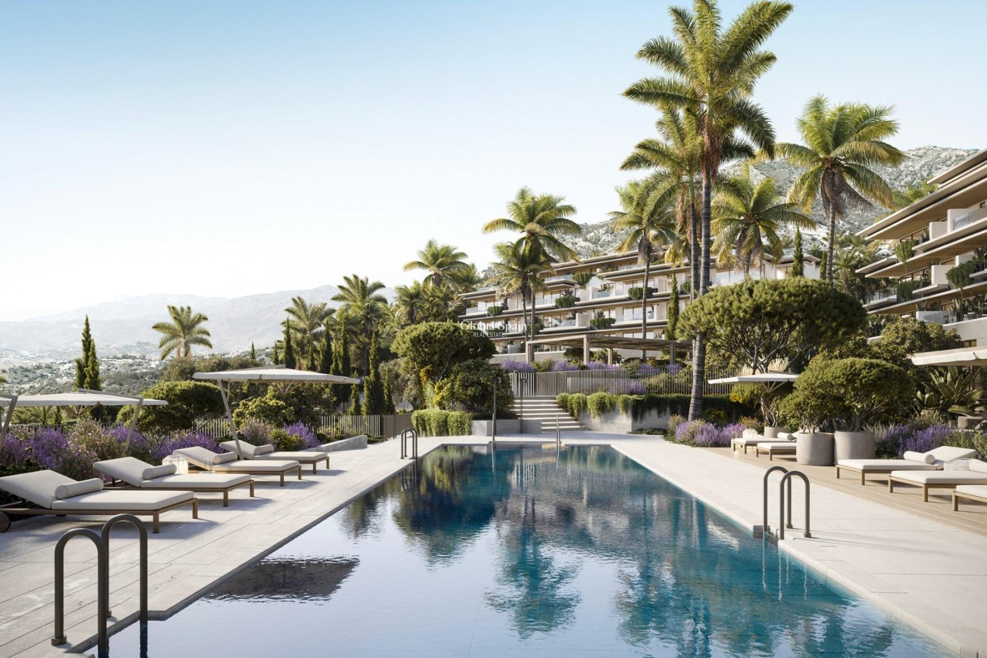 New Build - APARTMENT -
Mijas - Urb. Buenavista