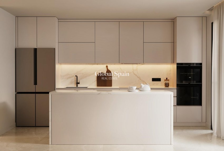 New Build - APARTMENT -
MIJAS - Urb. Buenavista