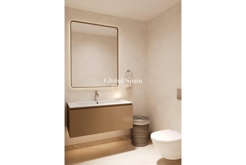 New Build - APARTMENT -
MIJAS - Urb. Buenavista