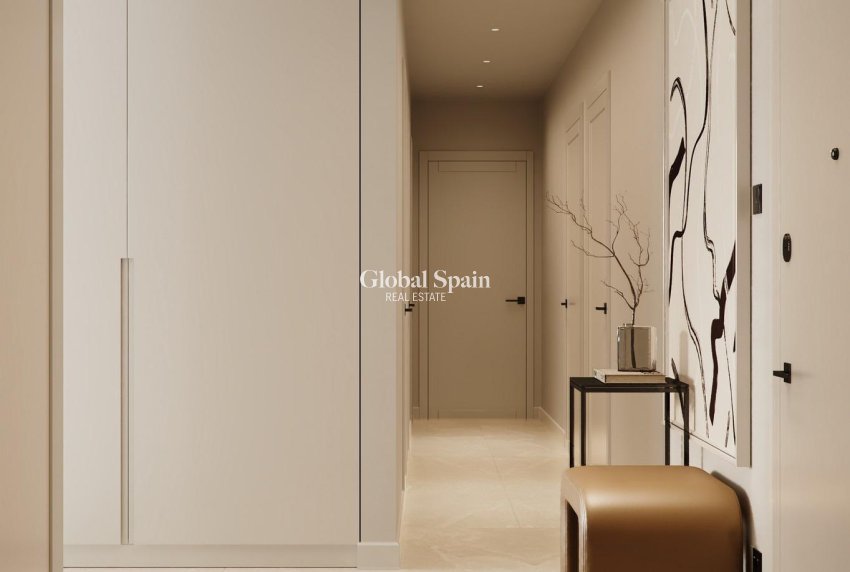 New Build - APARTMENT -
MIJAS - Urb. Buenavista