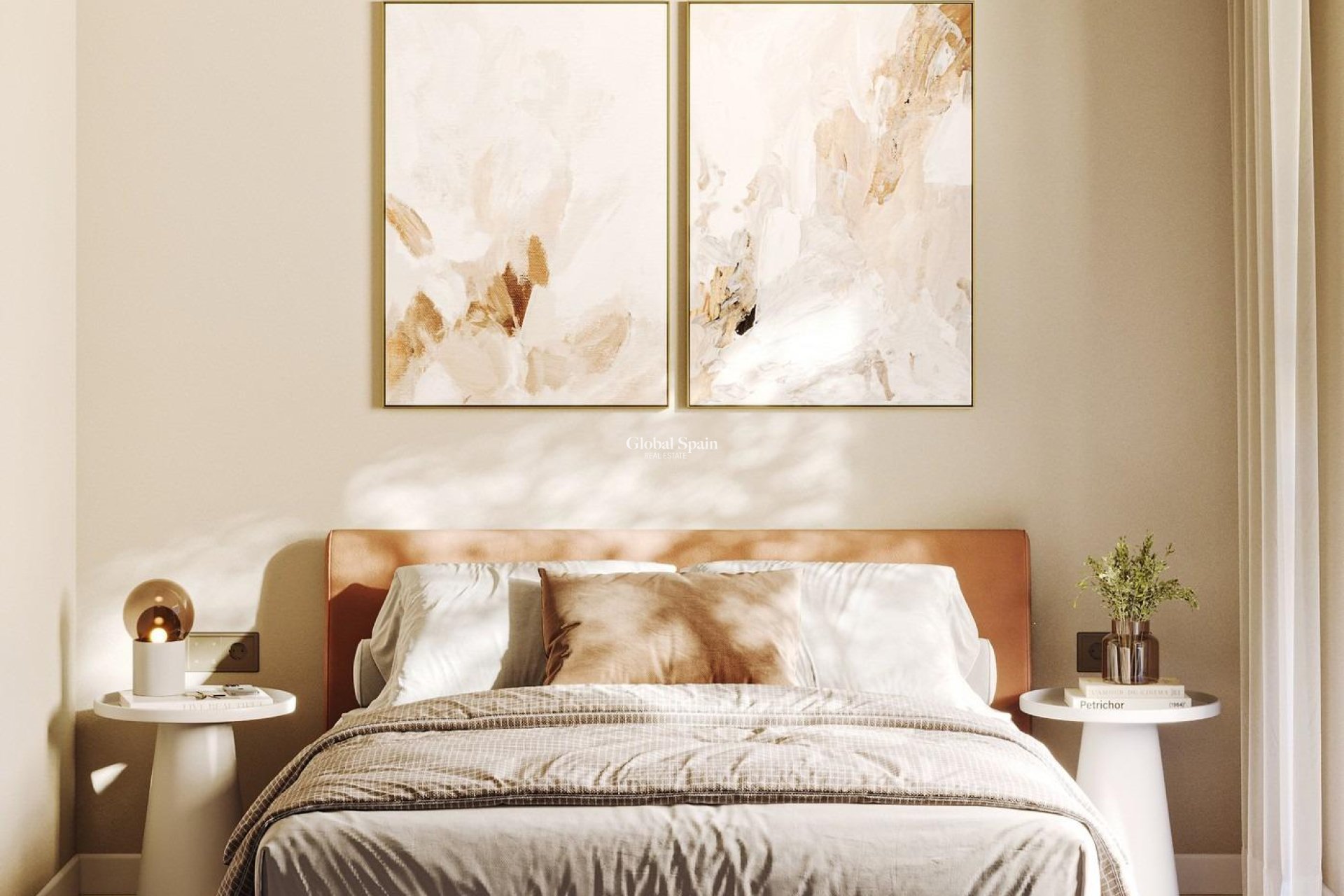 New Build - APARTMENT -
MIJAS - Urb. Buenavista