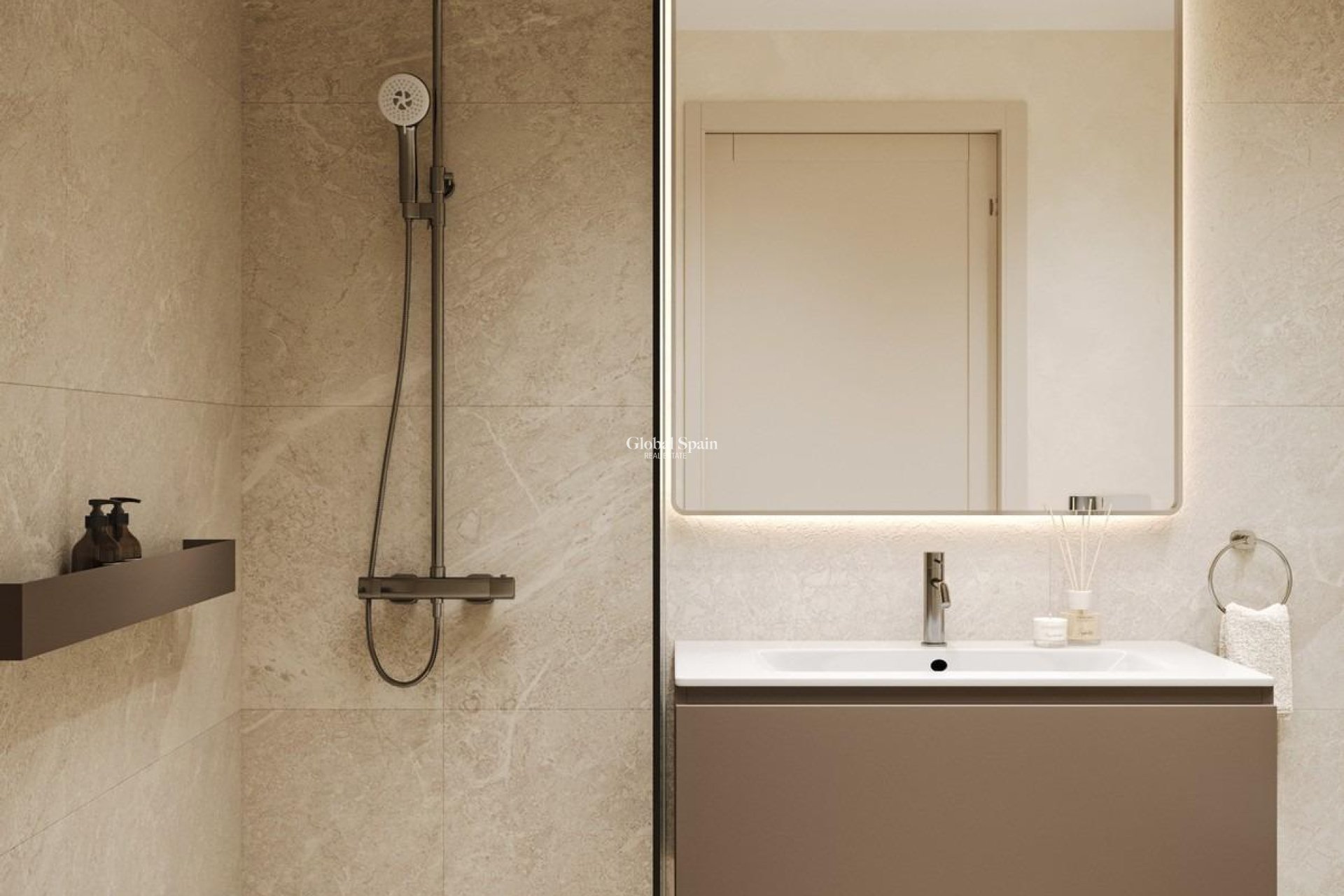 New Build - APARTMENT -
MIJAS - Urb. Buenavista