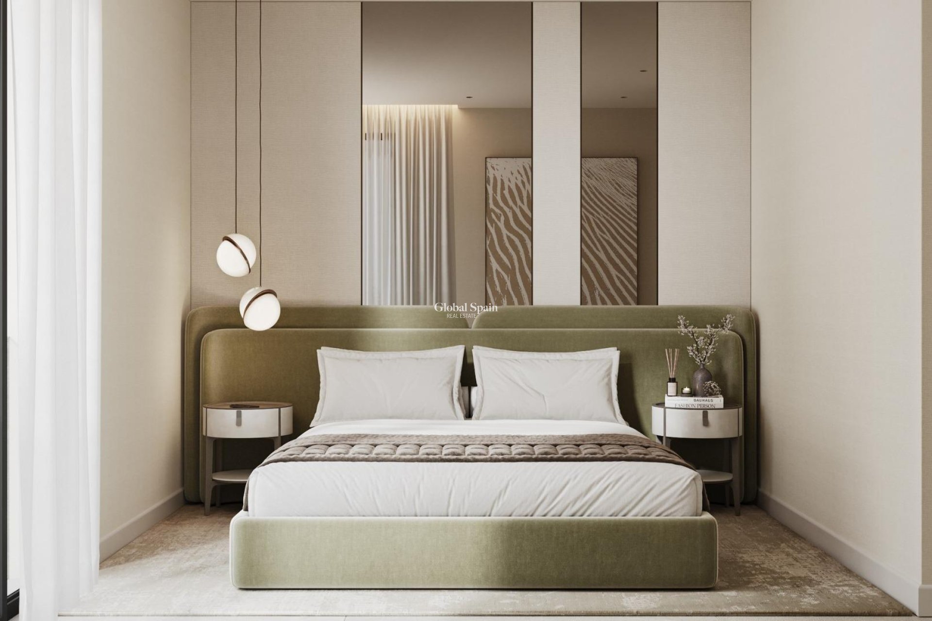 New Build - APARTMENT -
MIJAS - Urb. Buenavista