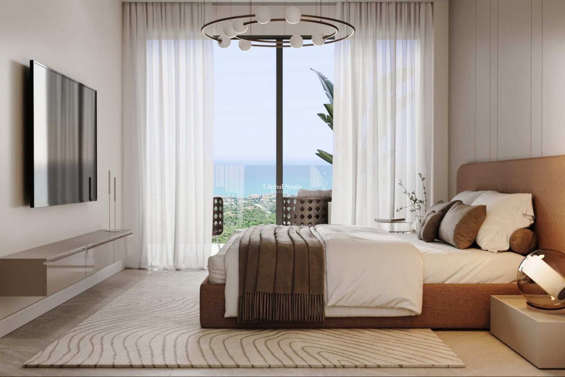 New Build - APARTMENT -
MIJAS - Urb. Buenavista