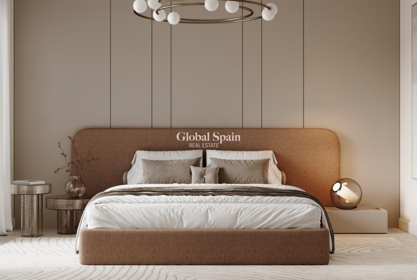 New Build - APARTMENT -
MIJAS - Urb. Buenavista