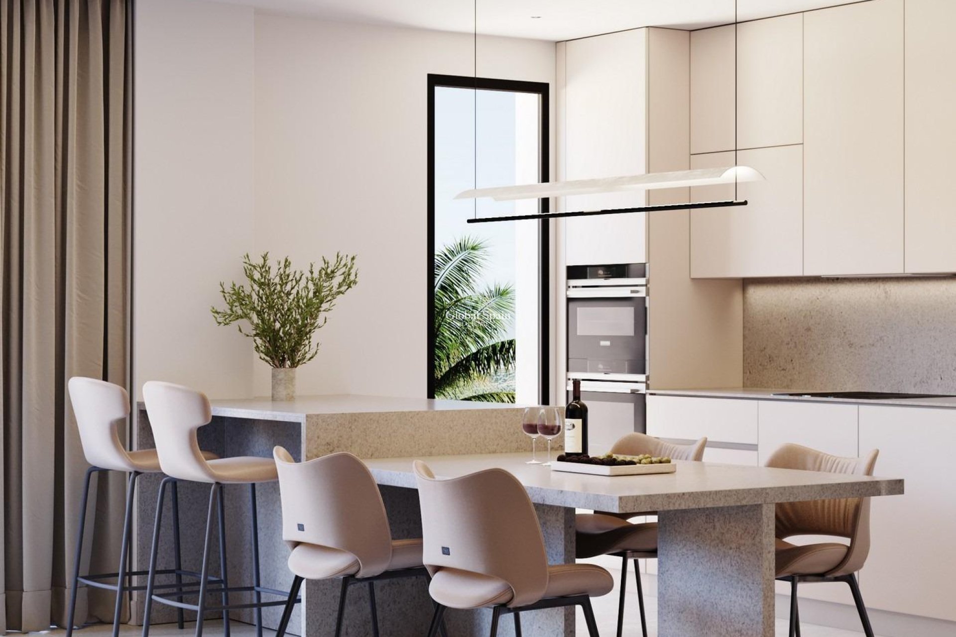 New Build - APARTMENT -
MIJAS - Urb. Buenavista