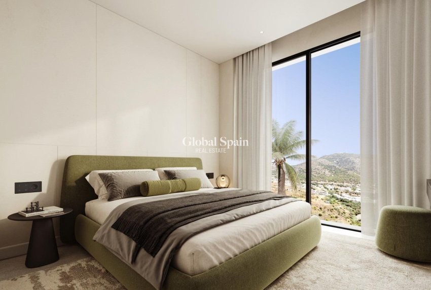 New Build - APARTMENT -
MIJAS - Urb. Buenavista