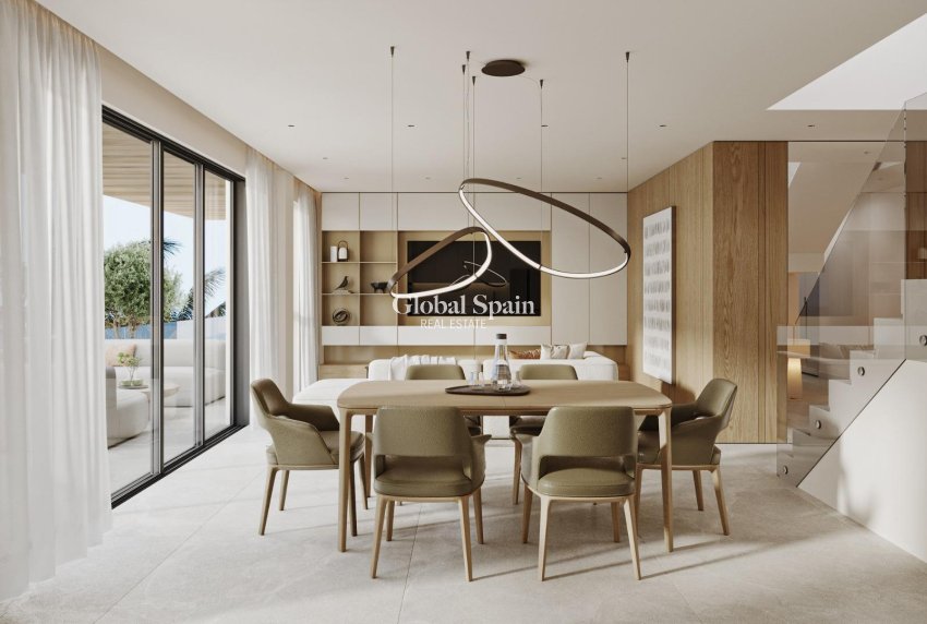 New Build - APARTMENT -
MIJAS - Urb. Buenavista