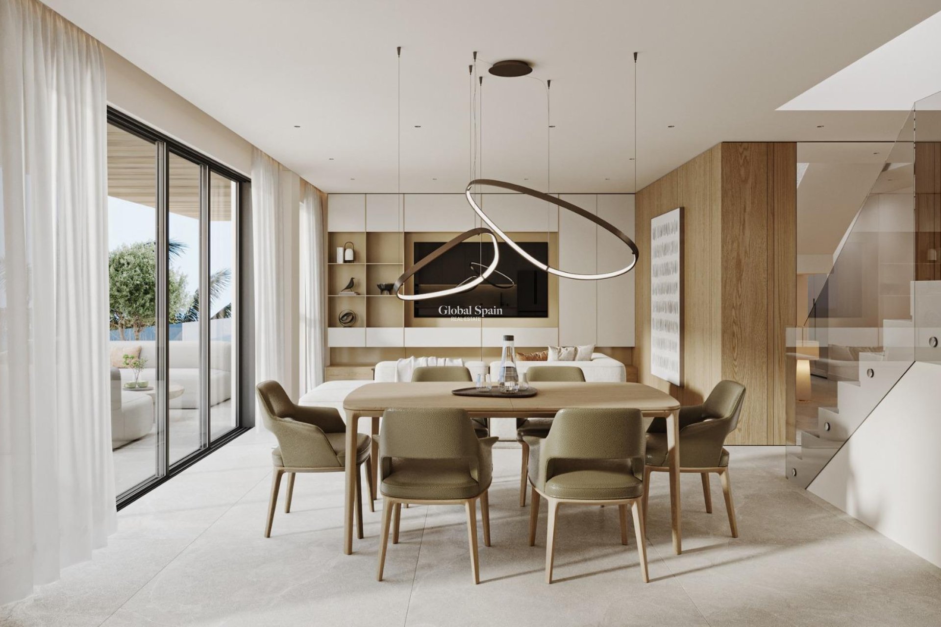 New Build - APARTMENT -
MIJAS - Urb. Buenavista