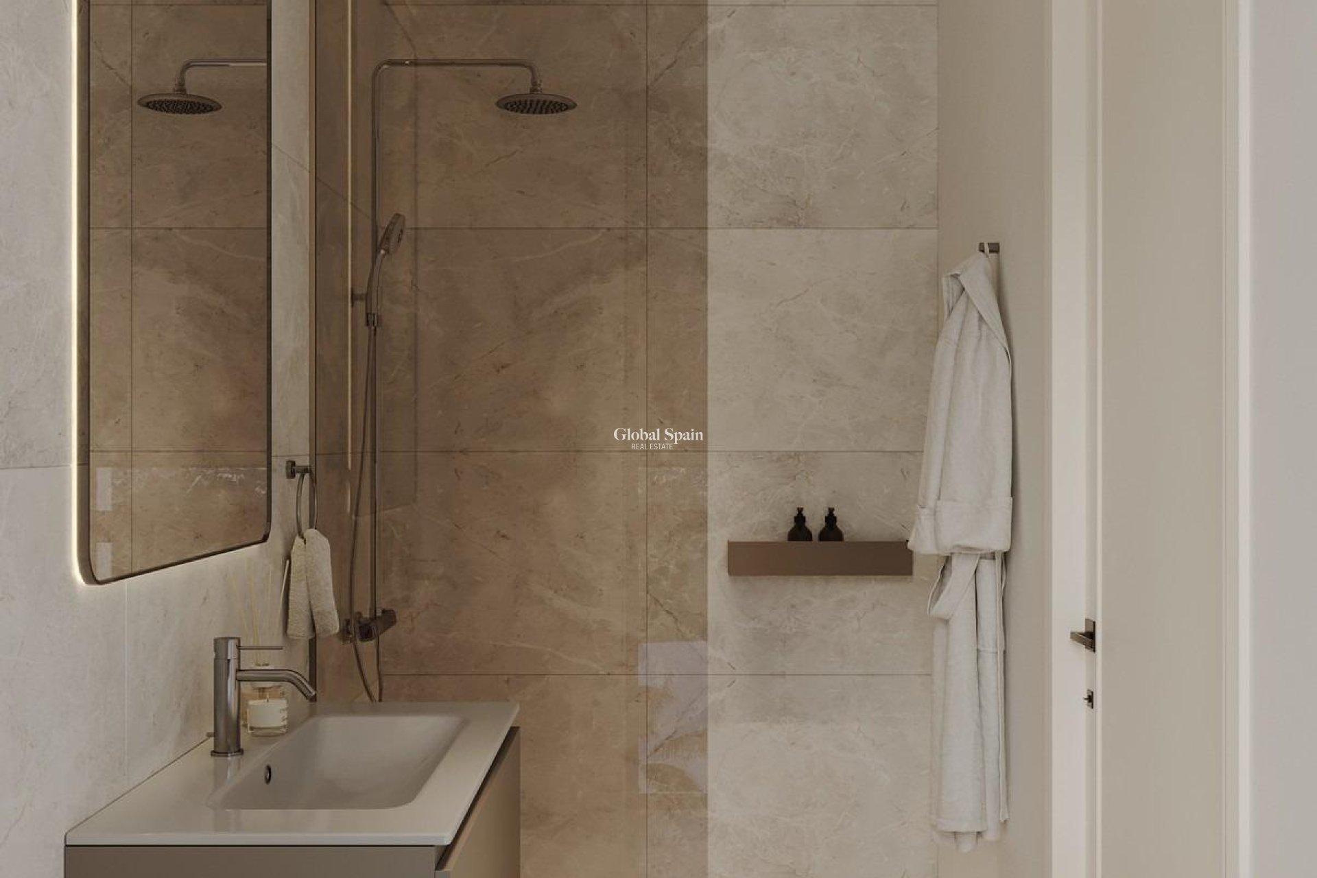 New Build - APARTMENT -
MIJAS - Urb. Buenavista