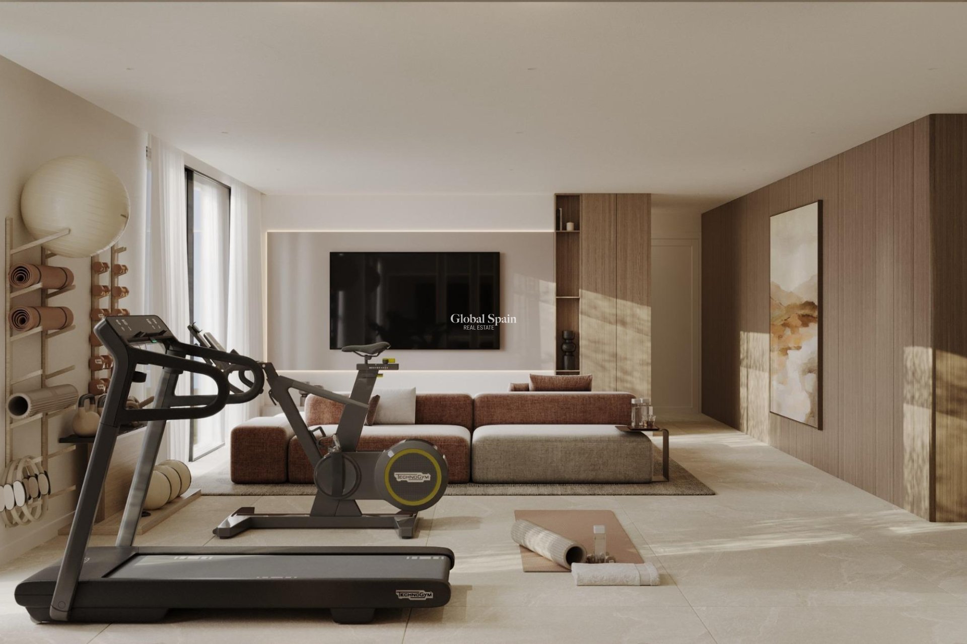 New Build - APARTMENT -
MIJAS - Urb. Buenavista