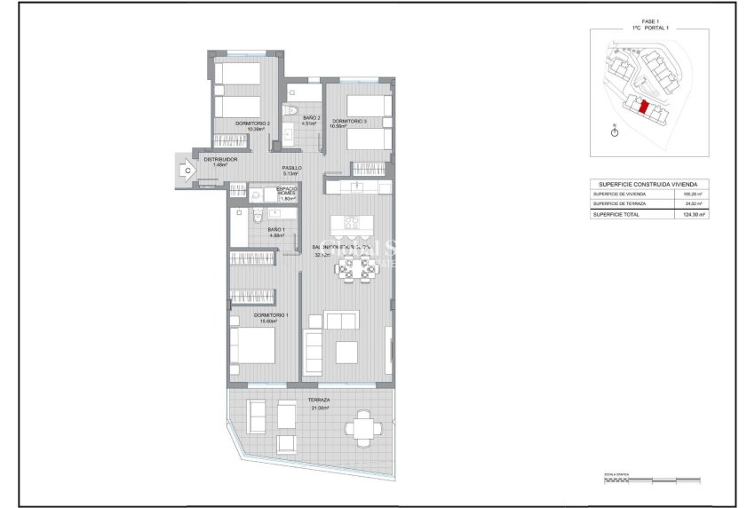 New Build - Apartment -
Mijas