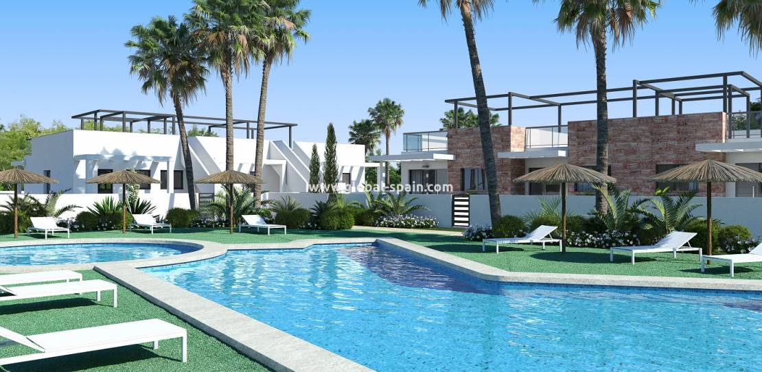 New Build - Apartment - Mil palmeras - Mil Palmeras