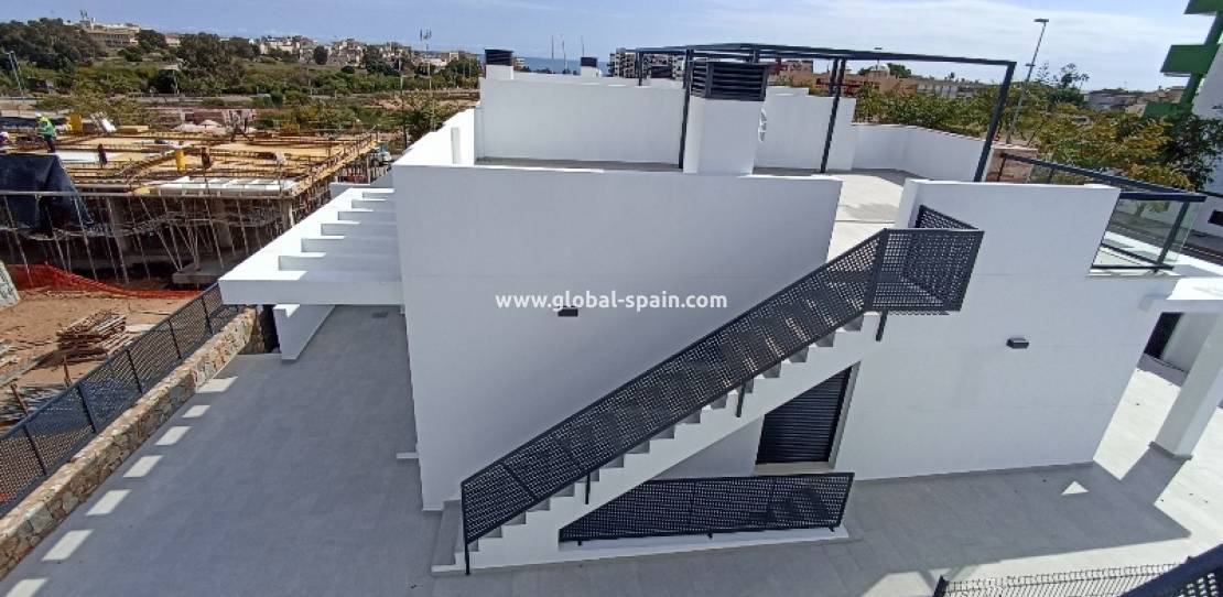 New Build - Apartment - Mil palmeras - Mil Palmeras